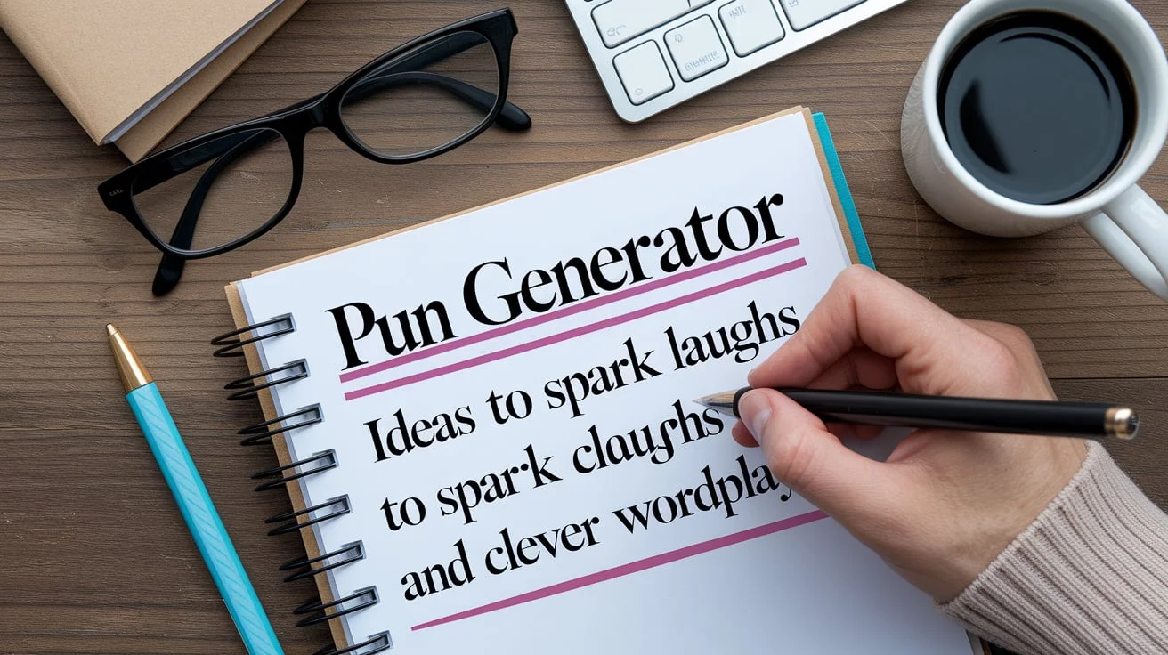 What is a Pun Generator?