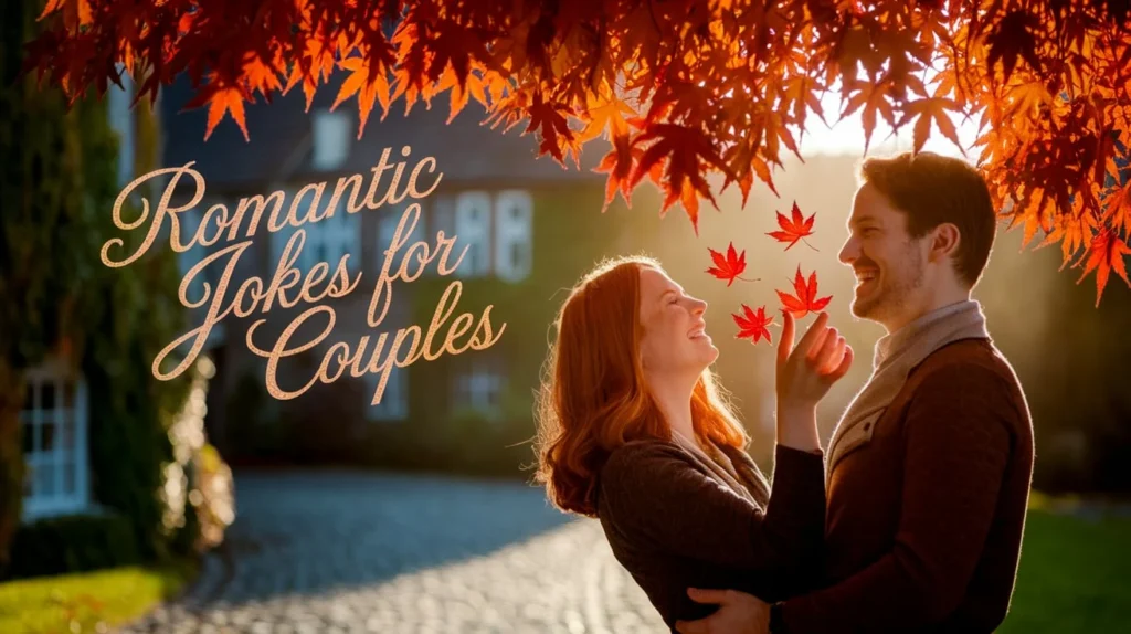 Romantic Jokes for Couples