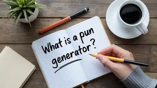 What is a Pun Generator?