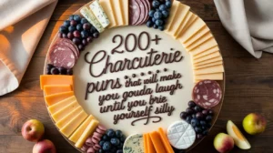 Charcuterie Puns That Will Make You Gouda Laugh Until You Brie Yourself Silly