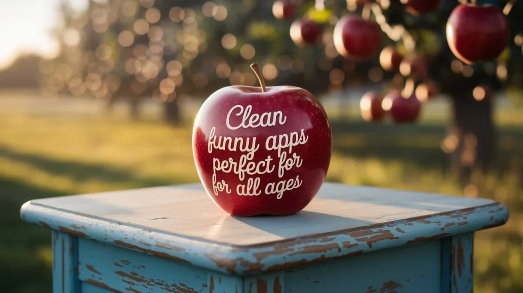 Clean funny apple puns perfect for all ages