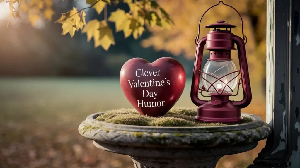 Clever Valentine’s Day Humor