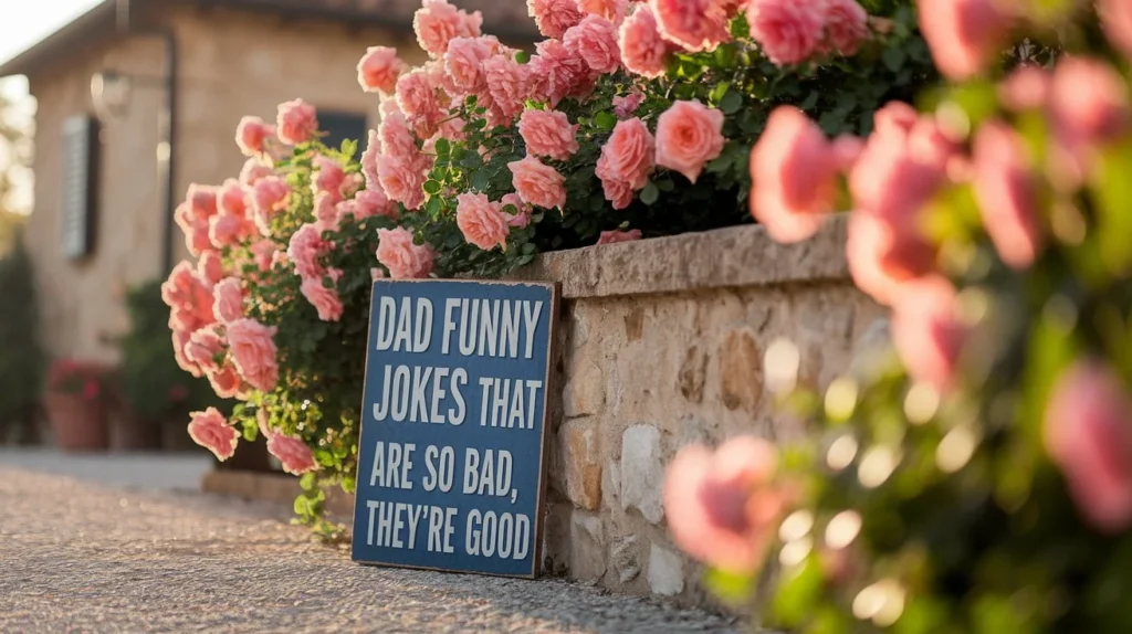 Dad Funny Jokes That Are So Bad, They’re Good