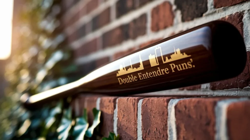 Double Entendre Puns That Hit a Home Run in Boston