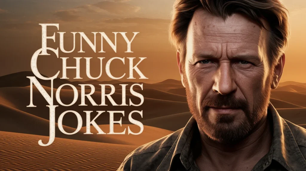 Funny Chuck Norris Jokes