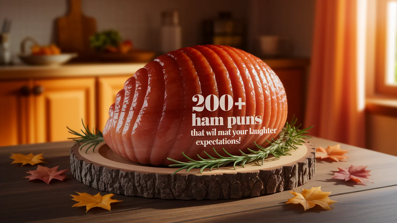 Ham Puns