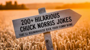 Hilarious Chuck Norris Jokes That’ll Roundhouse Kick Your Funny Bone