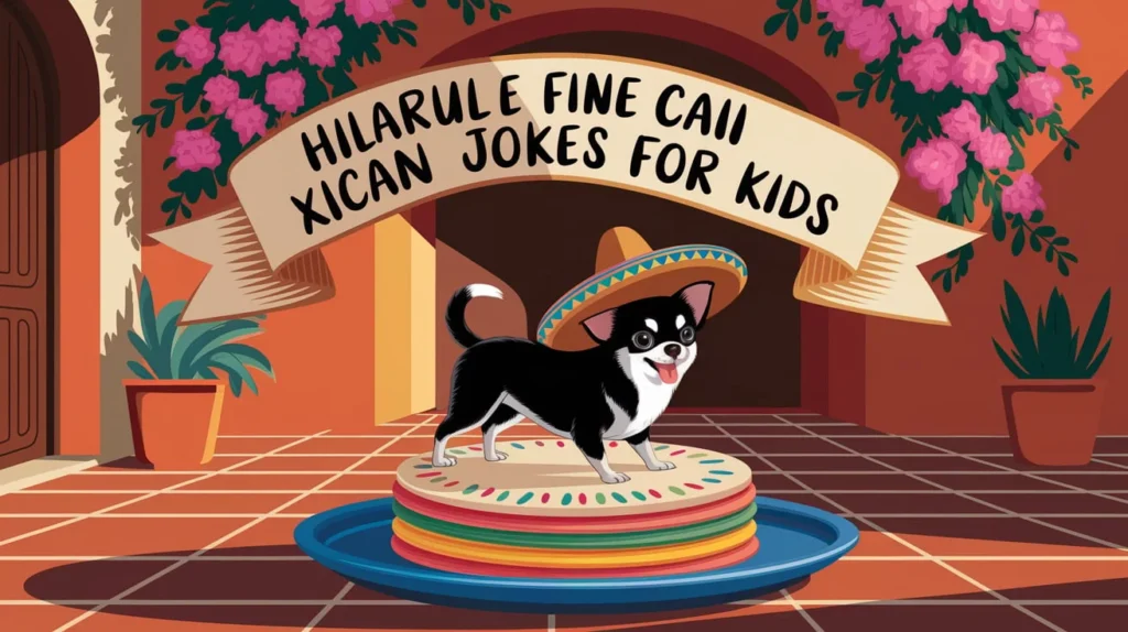 Hilarious Mexican Jokes for Kids