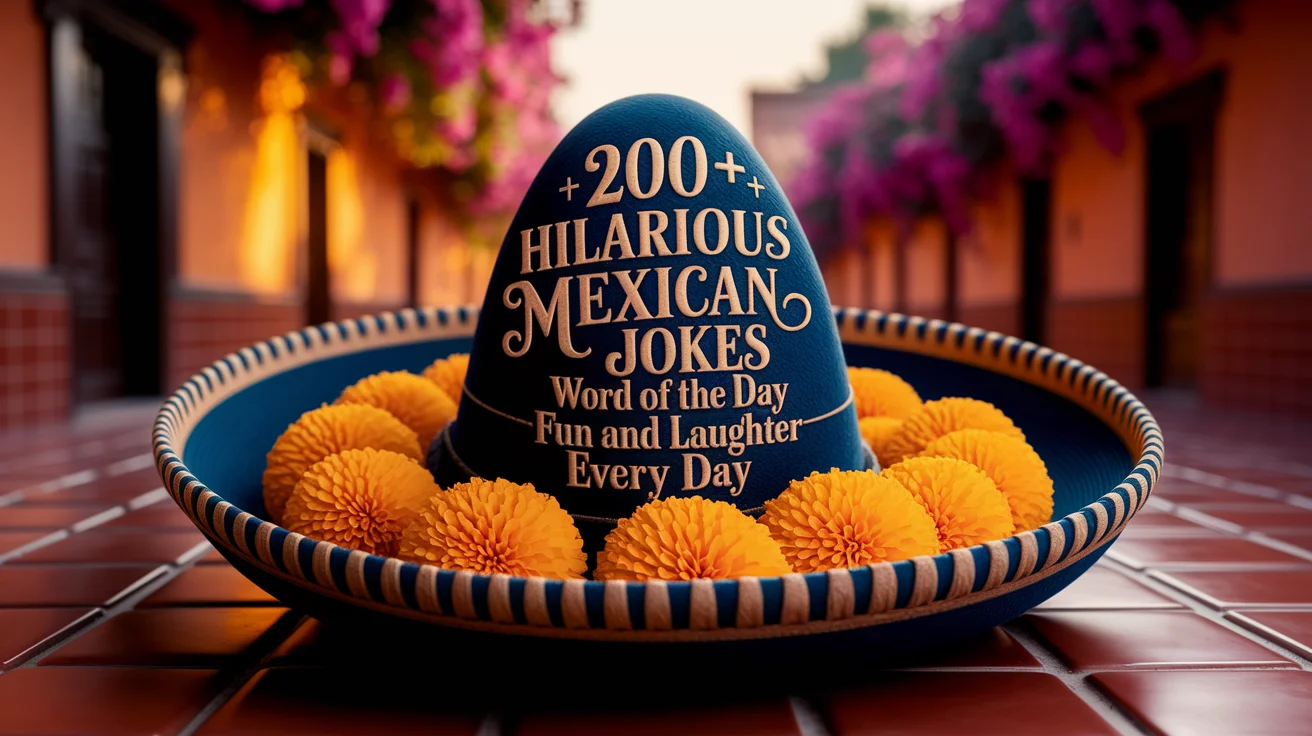 Hilarious Mexican Jokes