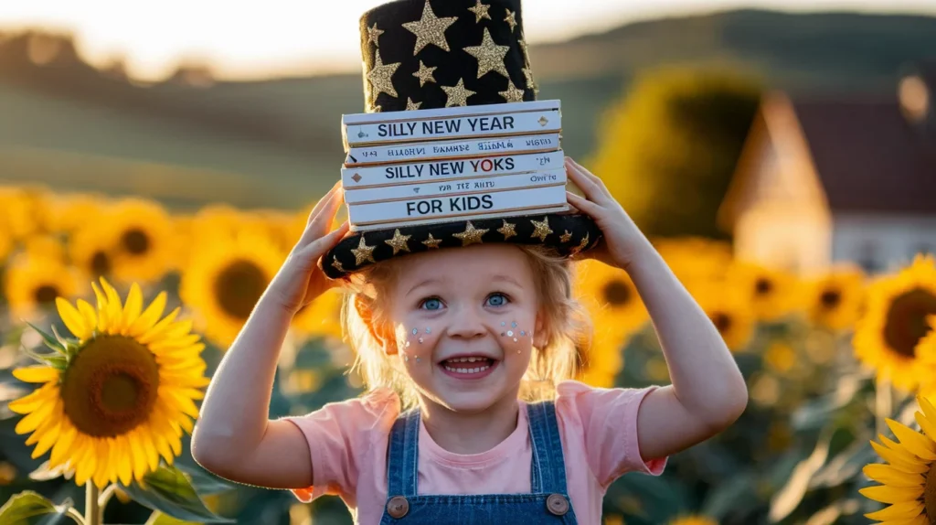 Silly New Year Jokes for Kids