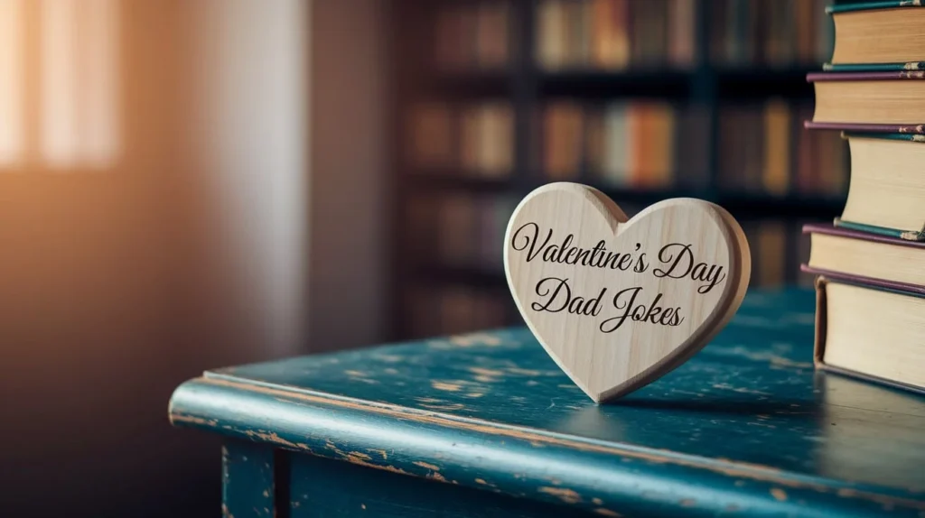 Valentine’s Day Dad Jokes