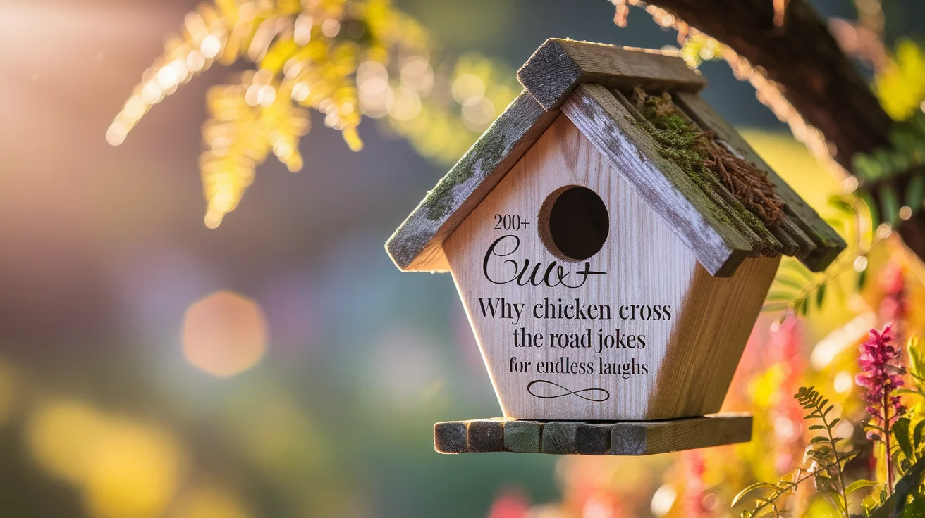 Why Chicken Cross The Road Jokes