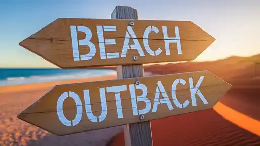 Australia puns for beach and outback vibes