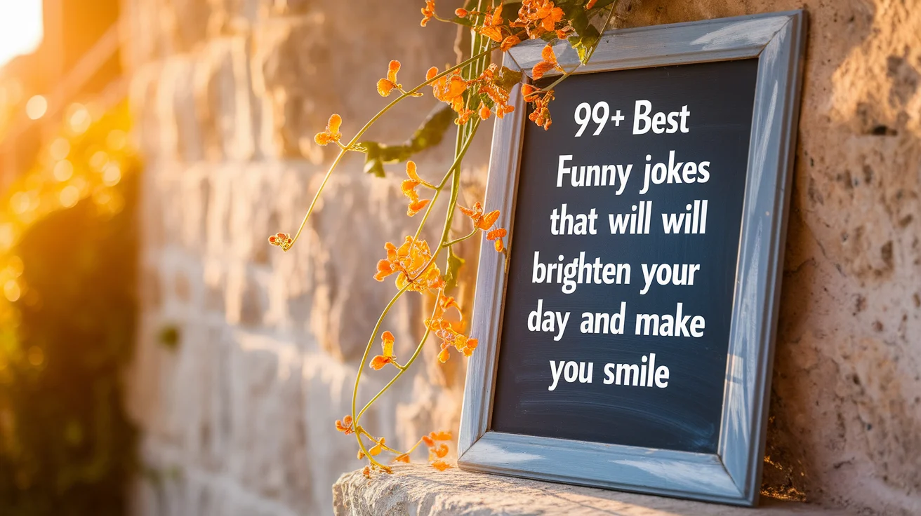 Best Funny Jokes