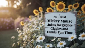 Best Mickey Mouse Jokes for Giggles and Family Fun Time