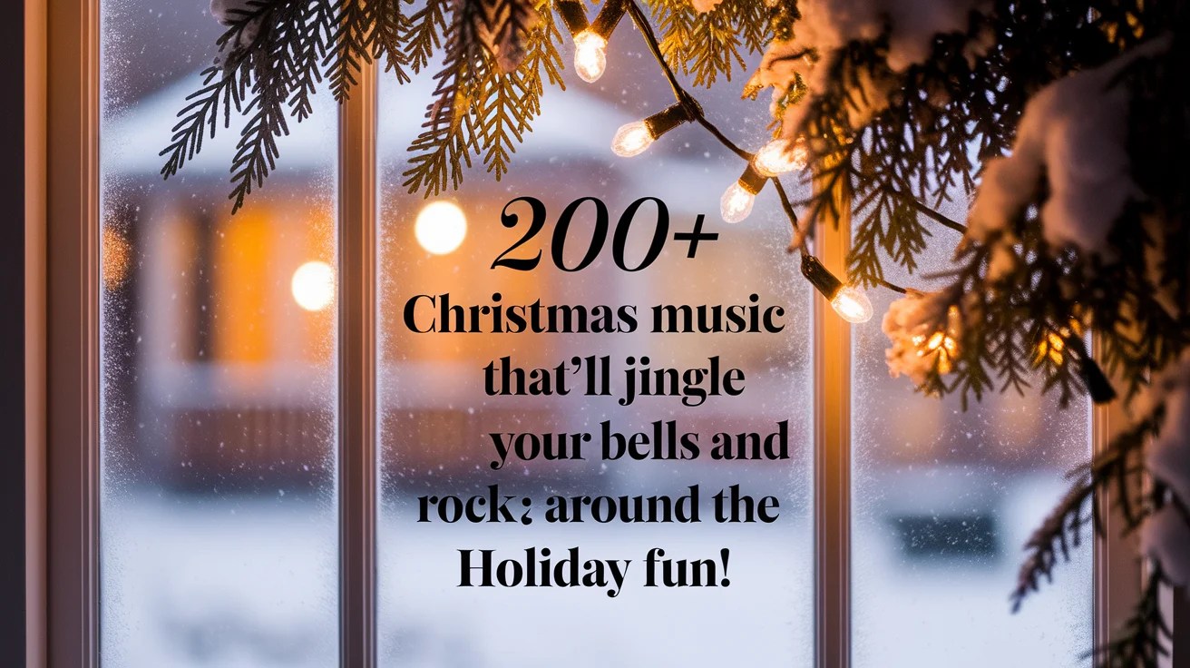 Christmas Music Puns That’ll Jingle Your Bells and Rock Around the Holiday Fun!