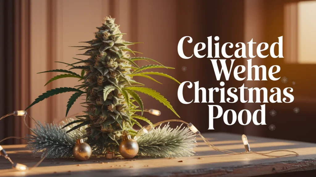 Creative Weed Christmas Puns