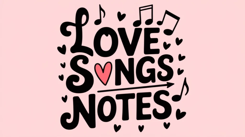 Cute country music puns for love songs and notes