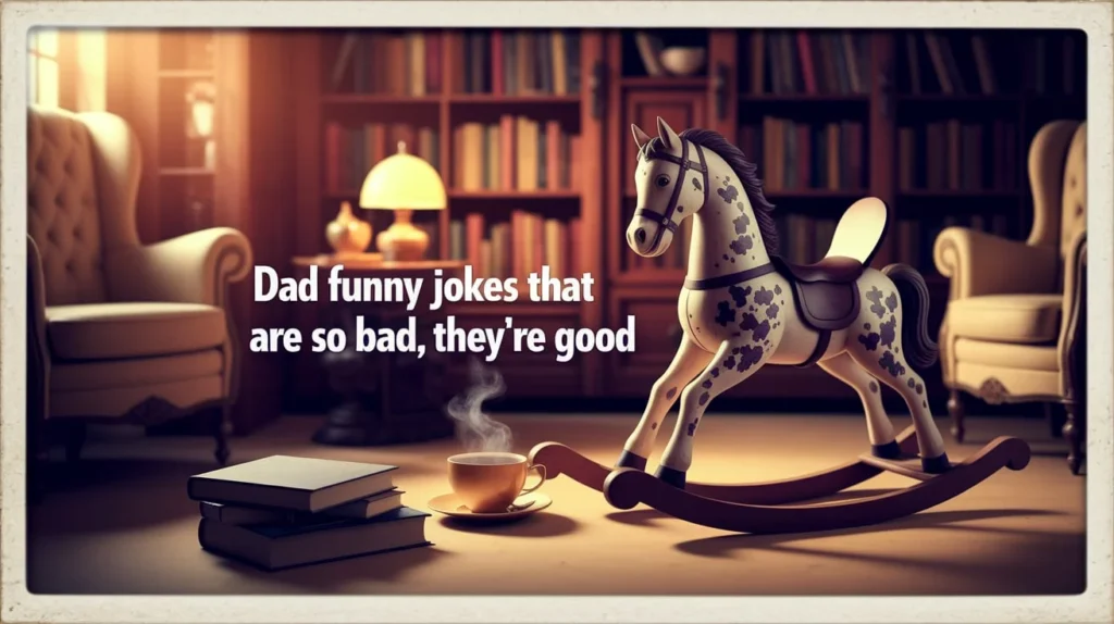 Dad Funny Jokes That Are So Bad, Theyโre Good