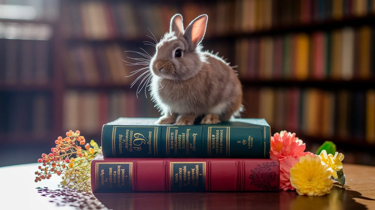 Funny Rabbit Puns for Hopping Good Laughter and Fun