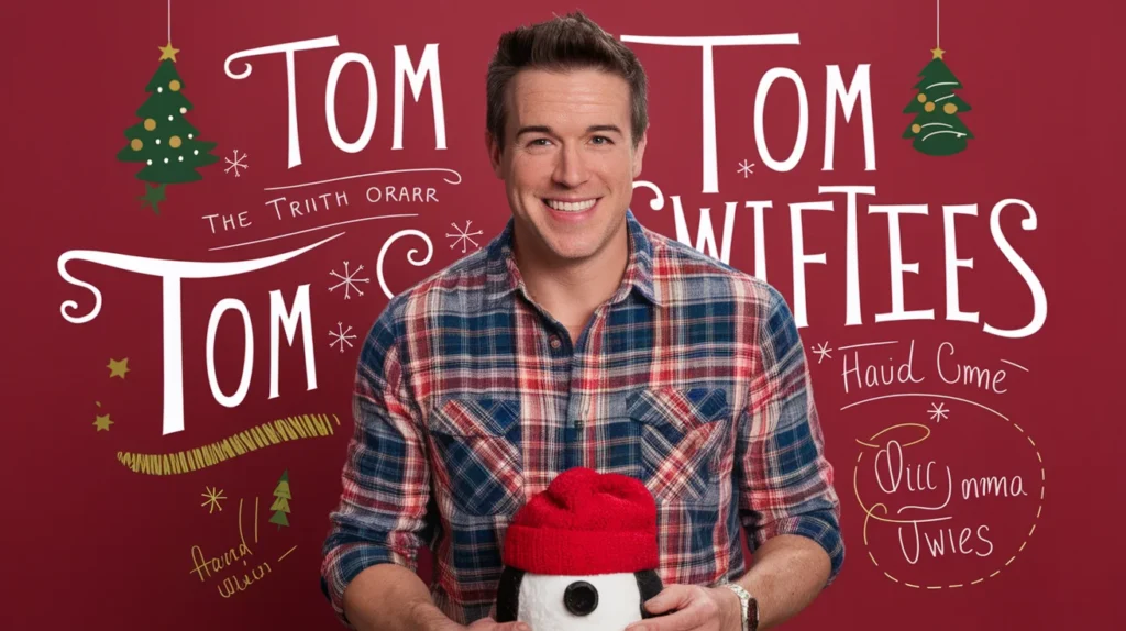 Tom Swifties with a Holiday Twist