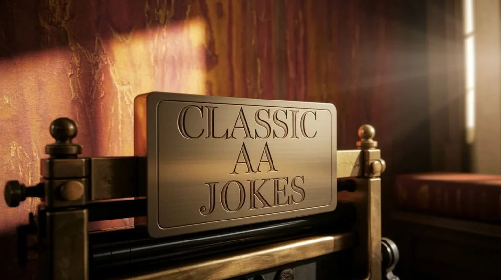 Classic Aa Jokes