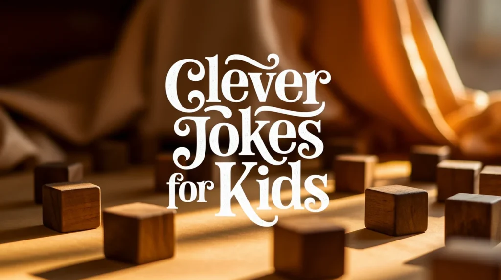 Clever Jokes for Kids