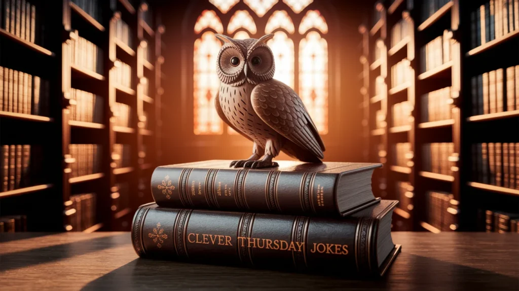 Clever Thursday Jokes