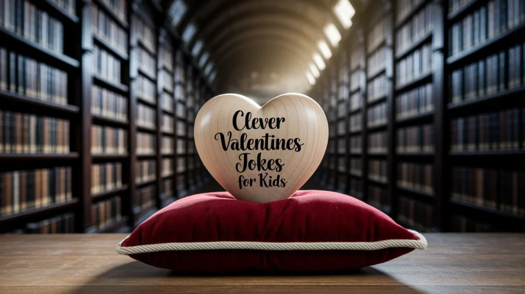 Clever Valentines Jokes For Kids