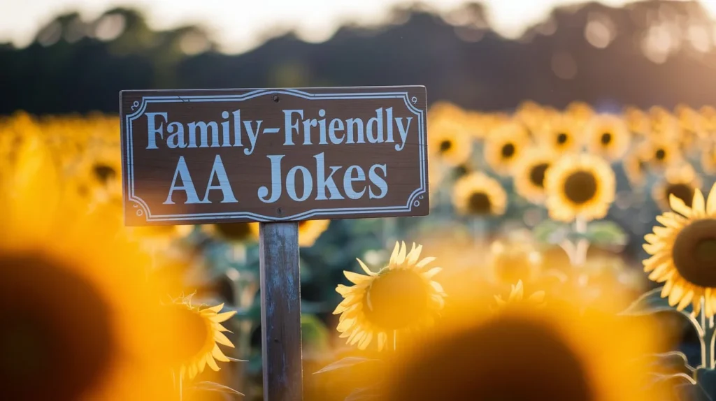 Family-Friendly Aa Jokes