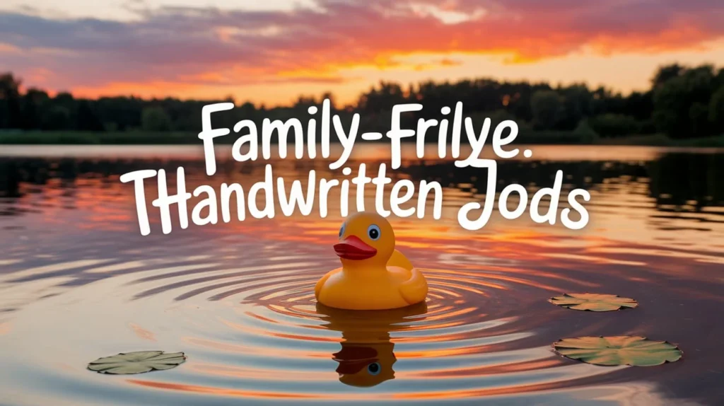 Family-Friendly Thursday Jokes