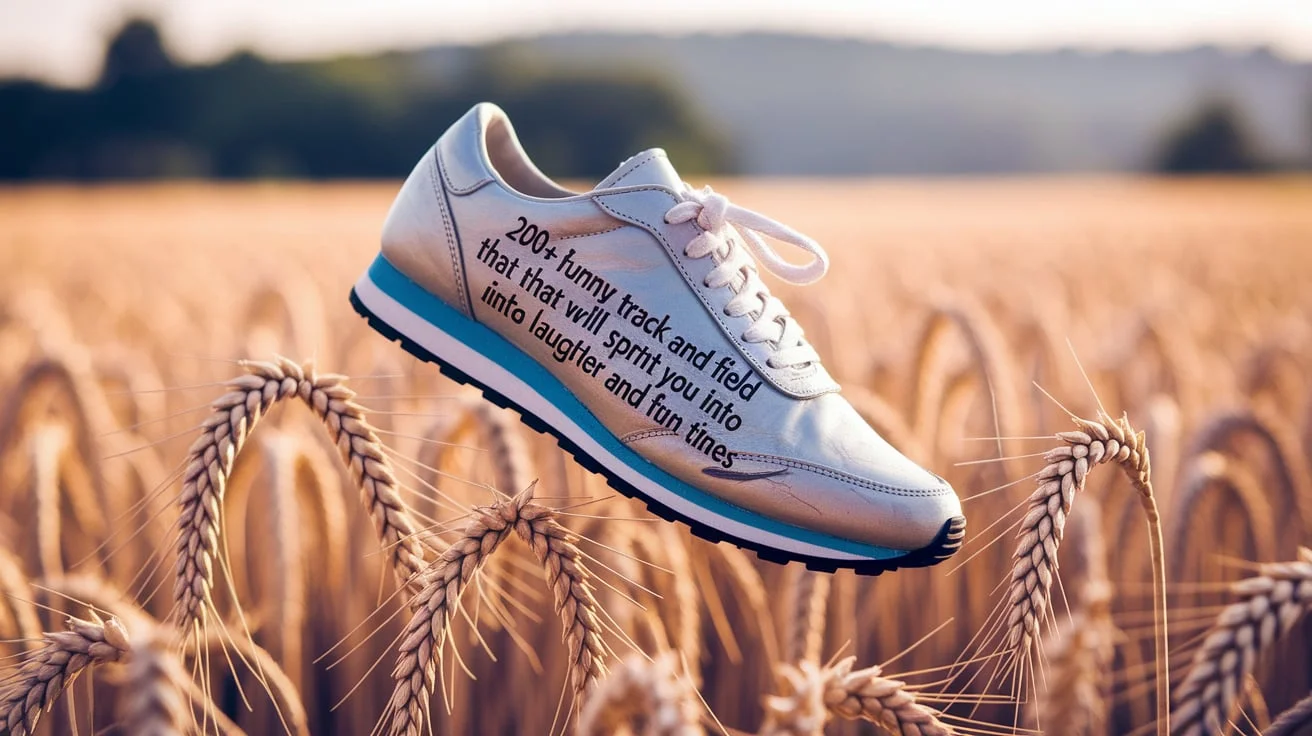 Funny Track And Field Puns That Will Sprint You Into Laughter and Fun Times