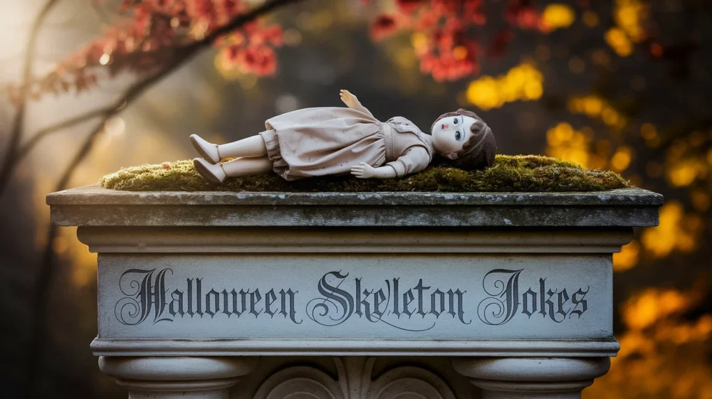 Halloween Skeleton Jokes