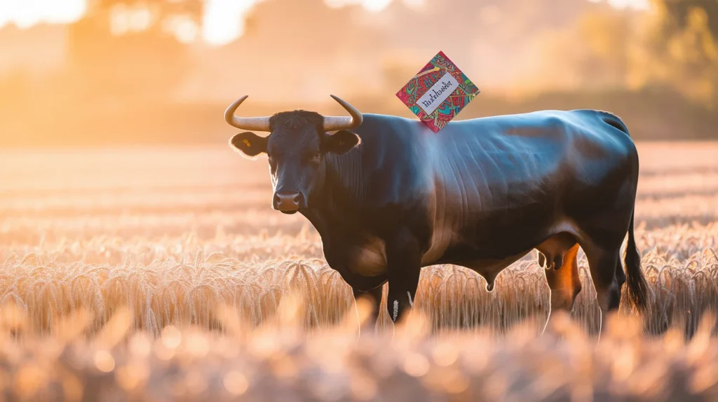 Hilarious Bull Puns for Birthday Cards