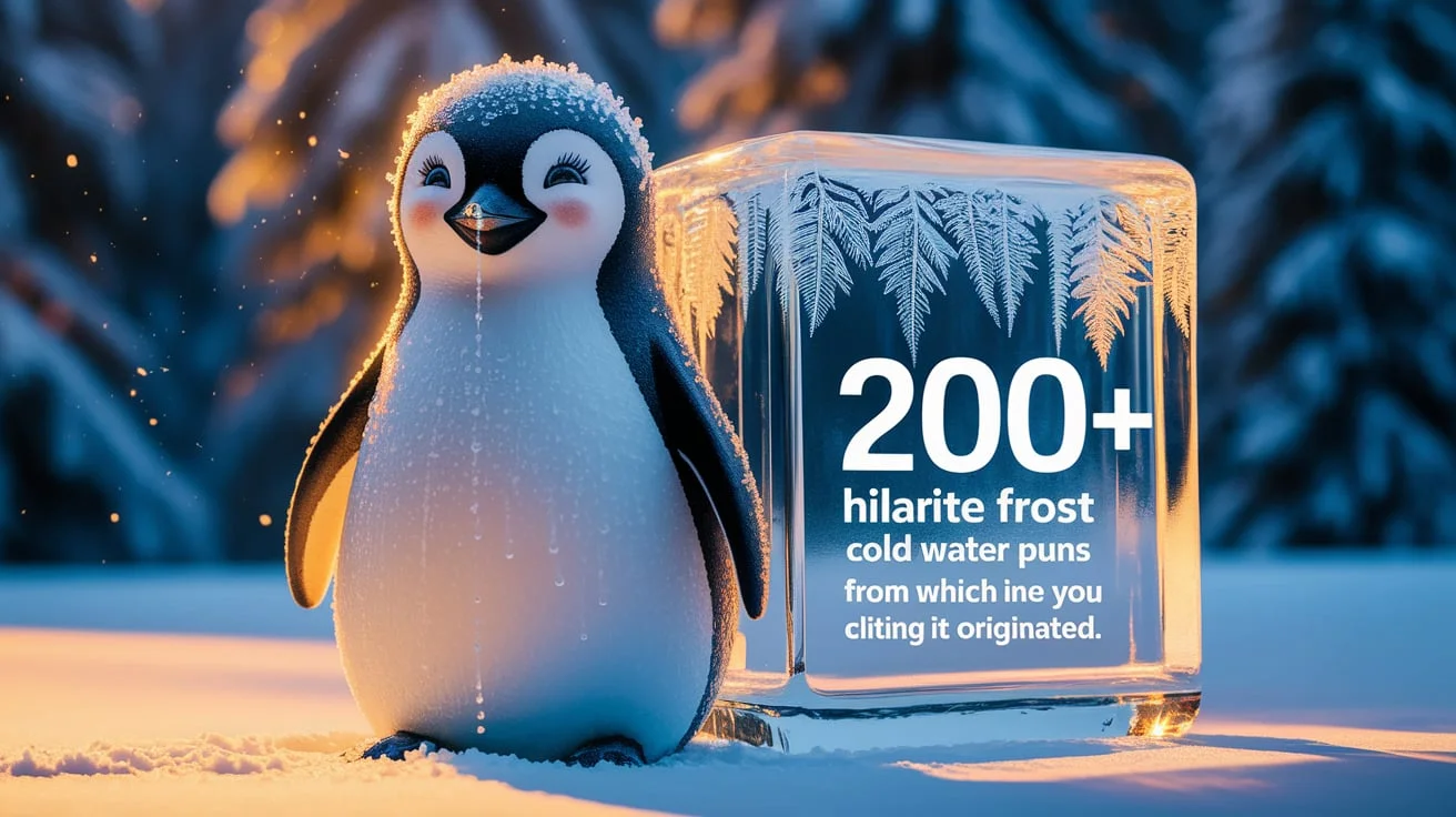 Hilarious Cold Weather Puns That Will Have You Chilling With Laughter