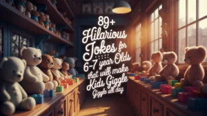 Hilarious Jokes For 6-7 Year Olds That Will Make Kids Giggle All Day