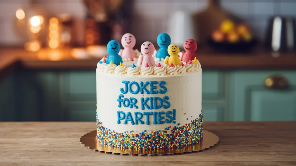 Jokes for Kids Parties