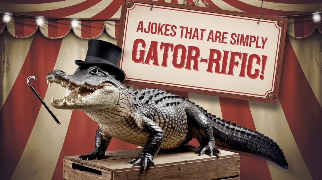 Jokes That Are Simply Gator-rific!
