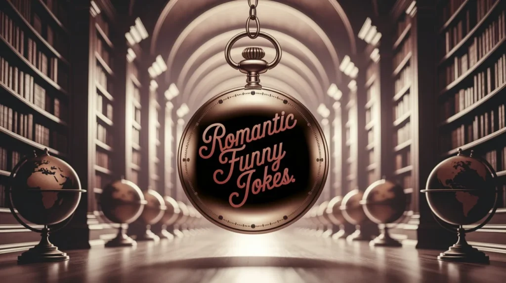 Romantic Funny Jokes