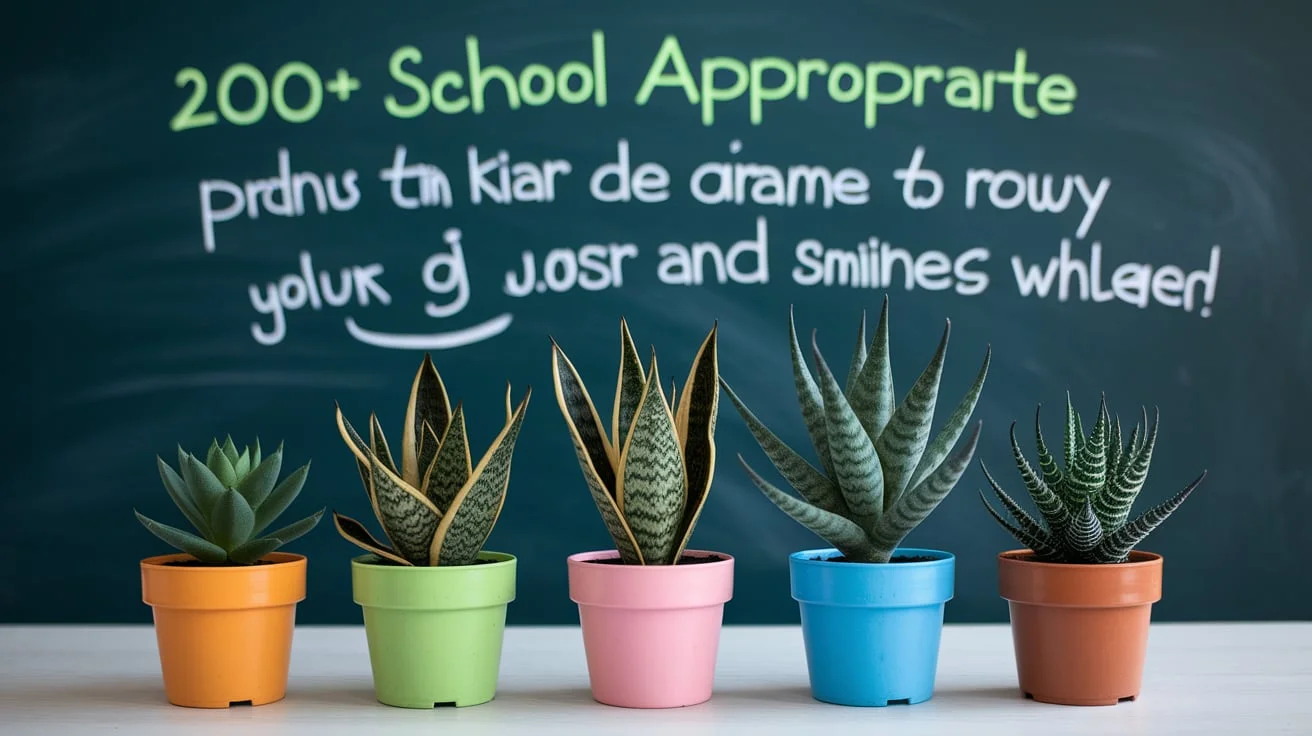 School Appropriate Plant Jokes to Grow Your Giggles and Smiles