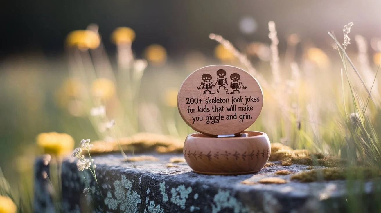 Skeleton Jokes For Kids That Will Make You Giggle and Grin