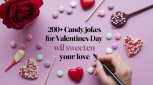 Candy Jokes For Valentines Day That Will Sweeten Your Love