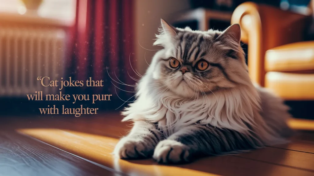 Cat Jokes That Will Make You Purr with Laughter
