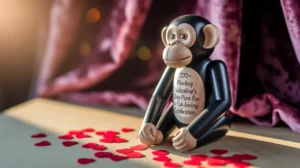 Monkey Valentine’s Day Puns for a Fun-Loving Celebration
